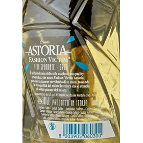 Astoria Jeroboam Cuvee"Fashion Victim"Spumante - 1 bottiglie da 3 L