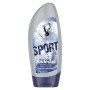 Confezione Regalo Men Routine Personal Care, 1 Bagnodoccia Badedas Sport, 1 Mousse Doccia Clean Comfort, 1 Clear Shampoo Sport, 