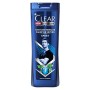 Confezione Regalo Men Routine Personal Care, 1 Bagnodoccia Badedas Sport, 1 Mousse Doccia Clean Comfort, 1 Clear Shampoo Sport, 