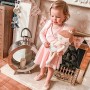 Gloveleya Peluche Bambola Peluche Pupazzo di pezza Regalo per Bambina Morbido e Sicuro da Giocare 40 cm Baby Doll Series - Angel