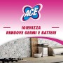 ACE Spray Sgrassatore Candeggina - Edizione Maioliche - Cartone da 10 Spray x750Ml