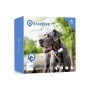 Tractive Localizzatore GPS per cani. Il dispositivo leggero e impermeabile per ogni collare - Edizione XL