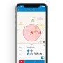 Tractive Localizzatore GPS per cani. Il dispositivo leggero e impermeabile per ogni collare - Edizione XL