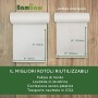 Carta asciugatutto riutilizzabile | Rotolo da cucina eco in Bambù | Multiuso | Resistente, spesso e assorbente | Morbida sulla 