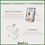 Carta asciugatutto riutilizzabile | Rotolo da cucina eco in Bambù | Multiuso | Resistente, spesso e assorbente | Morbida sulla 