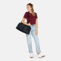 Eastpak Compact + Borsone, 44 cm, 24 L, Blu (Cloud Navy)