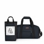 Eastpak Compact + Borsone, 44 cm, 24 L, Blu (Cloud Navy)