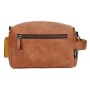 Beauty case da viaggio Pepe Jeans Vegan Marrone