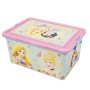 Stor ST04446 - Contenitore Portagiochi Disney Princess