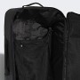 adidas CY6056, Borsa Sportiva Unisex-Adulto, Nero (Negro/Negro/Blanco), 24x36x45 Centimeters (W x H x L)