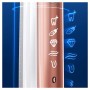 Oral-B Genius X - 20900 Spazzolino Elettrico Ricaricabile, Confezione con Due Spazzolini Dotati di Intelligenza Artificiale, 2 T