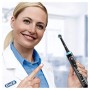 Oral-B Genius X - 20900 Spazzolino Elettrico Ricaricabile, Confezione con Due Spazzolini Dotati di Intelligenza Artificiale, 2 T