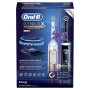 Oral-B Genius X - 20900 Spazzolino Elettrico Ricaricabile, Confezione con Due Spazzolini Dotati di Intelligenza Artificiale, 2 T