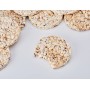 Riso Scotti - Risette 8 Cereali e Semi - Gallette di Riso Senza Glutine Bio, Alimento Biologico per la Colazione - 130 gr