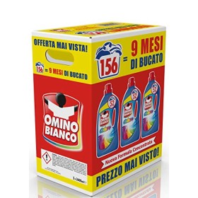 Omino Bianco - Color+ - 156 LAV 7800ml