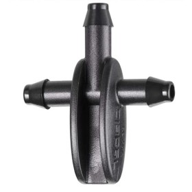 CLABER Raccordo A 3 Vie Per Tubo Da 4-6mm Blister 10 Pezzi