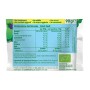 Cuore di Frutta Frullato di Frutta Bio, Mela, Fragola, Uva Rossa e Avena - Confezioni da 90G, 12 Unità