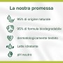 Palmolive, Bagnoschiuma Naturals, Bagnodoccia Crema Per Il Corpo Al Burro di Karité, Idrata Tutti I Tipi Di Pelle Con La Sua Fo
