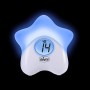 Chicco Luce Termometro Stella, Anti Buio, Bianco