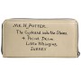 Harry Potter Lettera di unità Crema portafoglio