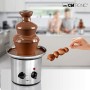 Clatronic SKB Fontana cioccolato in acciaio INOX