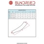 Sundried Ciclismo Manicotti Maniche per i Ciclisti Migliori Inverno Accessori per Il Ciclismo e Capi di Armwarmers Termici (Nero
