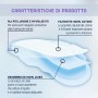 Lines Cotone BIO Assorbenti Ultra Giorno con Ali, PACCO SCORTA, Confezione da 40 Pezzi