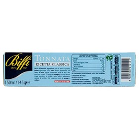 Biffi - Salsa Tonnata - 1 tubetto da 150 ml/145 g