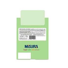 Misura Snack Cereali Natura Ricca | Barrette Cereali, Mandorle, Noci, Mirtilli e Acai | Confezione da 330g