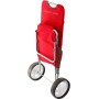 BRUNNER Beach Cart Rosso, Carrello da Spiaggia e Mare