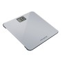 Rowenta Compact Bathroom Scale with LCD Display Bilancia, plastica, Grigio