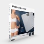 Rowenta Compact Bathroom Scale with LCD Display Bilancia, plastica, Grigio