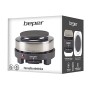 Beper P101PIA002 fornello Elettrico, 500 W, Acciao Inossidabile/Ghisa