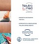 Neutromed Detergente Intimo Attivo per Uomo, con Complesso Micellare, Azione Protettiva, pH 5.5, 12 Pezzi x 200 ml