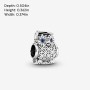 Pandora Charm argento 925