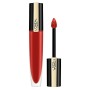L'Oréal Paris Makeup Cofanetto Idea Regalo Donna, 2 Tinte Labbra Lunga Tenuta Rouge Signature, 115 I'm Worth It, 105 I Rule