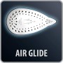 Rowenta Effective DW2130 Ferro a Vapore con Piastra Airglide, Potenza 2200 W
