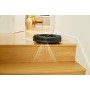 iRobot Roomba 671 Robot aspirapolvere WiFi, Adatto a tappeti e Pavimenti, Tecnologia Dirt Detect, Sistema 3 Fasi, 58 dB, Pulizia