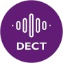 Philips Avent Salute e Controllo SCD503/00 Baby Monitor con Tecnologia DECT Philips, Elimina Interferenze Audio, Portata 330 m, 