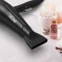 Imetec Power To Style S8 2100 Asciugacapelli, 2100 W, Extra Performance, con Beccuccio Direzionabile, Funzione Fast Drying per u