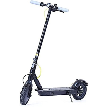 Lexgo R9 Lite monopattino elettrico pieghevole motore 350W 3 velocità batteria 6A freno disco ruote 8 5"