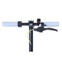 Lexgo R9 Lite monopattino elettrico pieghevole motore 350W 3 velocità batteria 6A freno disco ruote 8 5"