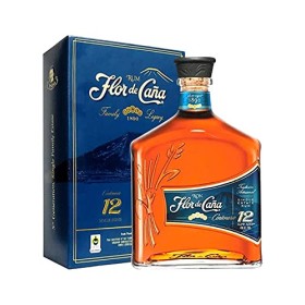 Flor de Cana Legacy Edizione i Centenario 12 Anni Vecchio Rum - 1000 ml