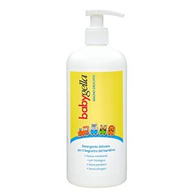 Babygella Bagno Delicato Flacone- 500 Ml