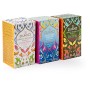 Pukka Herbs Confezione Bundle di Tisane Biologiche Le Collections - Green Collection, Day to Night Collection e Herbal Collectio