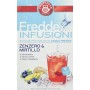 Pompadour Fredde Infusioni Zenzero & Mirtillo - 18 filtri - (confezione da 3)