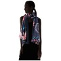 Desigual Foul_Indi Chintz Patch Sciarpa di Moda, Black, U Donna