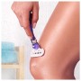 Gillette Venus Swirl Rasoio Donna + 6 Lamette da Ricarica Con Technologia con FlexiBall, Pacchetto Speciale