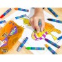 BIC Kids Pastelli A Olio - Colori Assortiti, Confezione Da 36