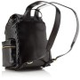 Love Moschino Jc4203pp0a, Zaino Donna, Nero (Black Quilted), 28x34x18 cm (W x H x L)